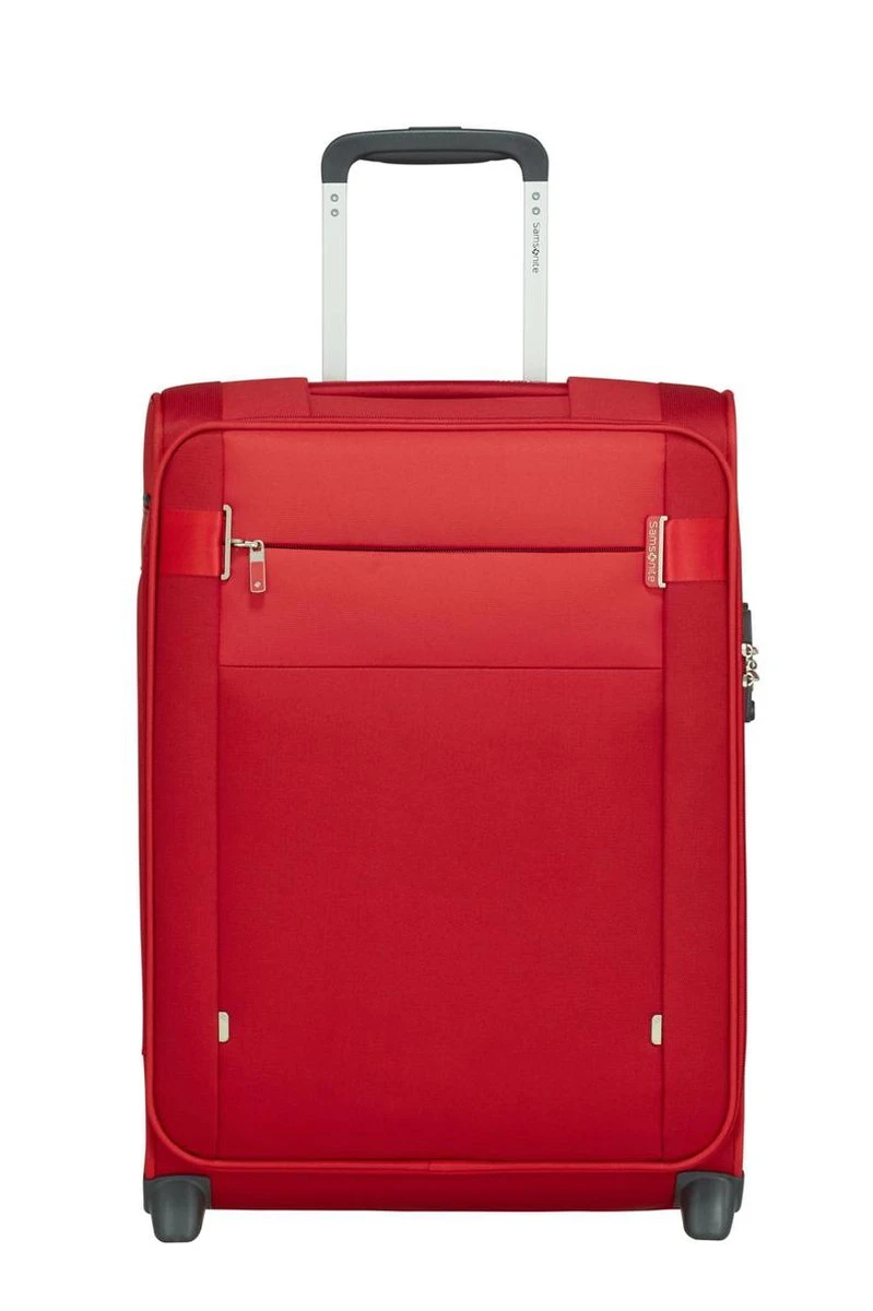 Samsonite Reiskoffer - Citybeat Upright 55/20 (Handbagage) Red - Afbeelding 2