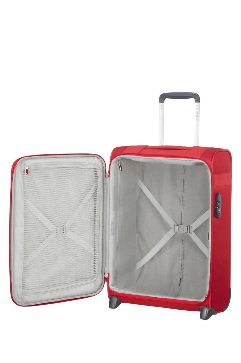 Samsonite Reiskoffer - Citybeat Upright 55/20 (Handbagage) Red - Afbeelding 3