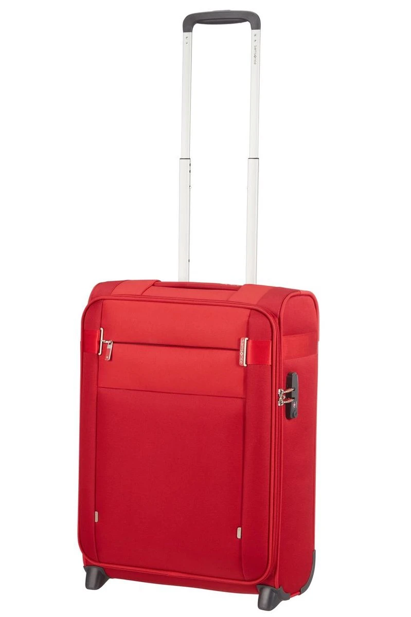 Samsonite Reiskoffer - Citybeat Upright 55/20 (Handbagage) Red - Afbeelding 4
