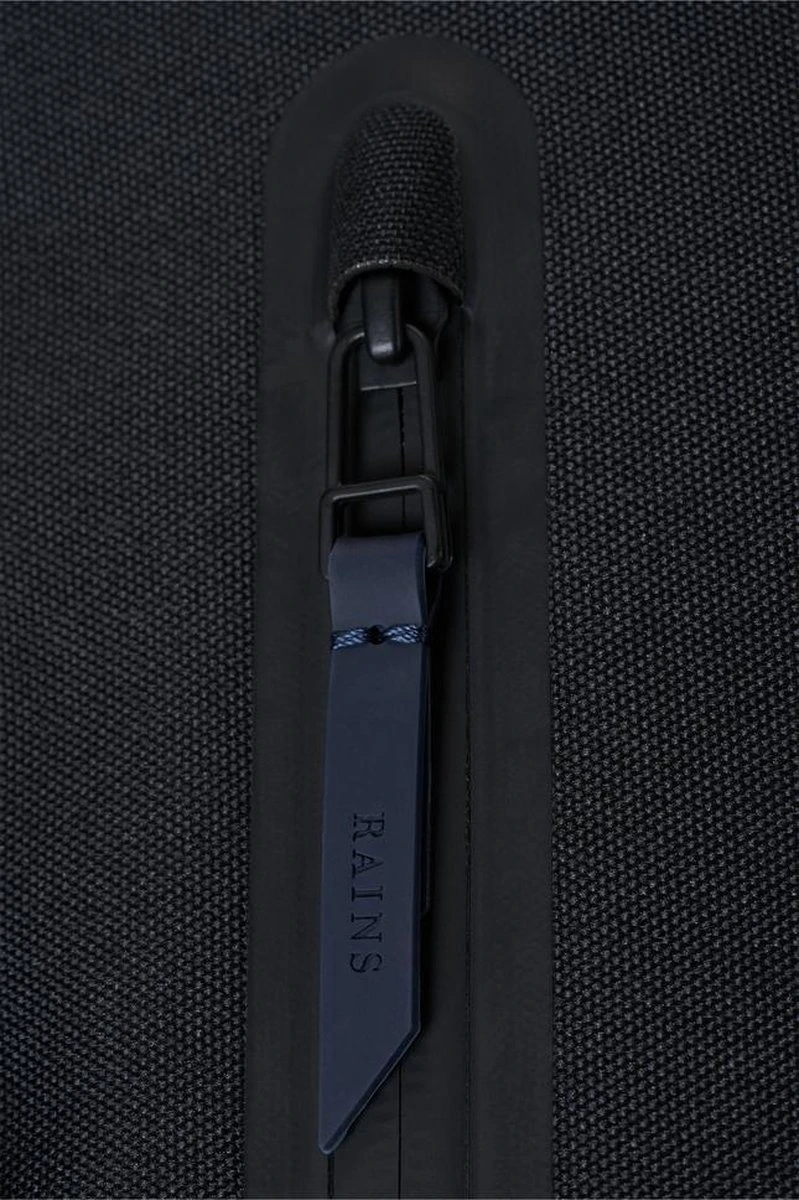 Rains Backpack Mini Unisex - Shiny Blue - One Size - Afbeelding 7