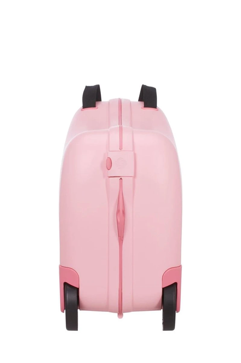 Samsonite Ride-on Kinderkoffer - Dream Rider Disney Suitcase Disney Minnie Glitter - Afbeelding 3