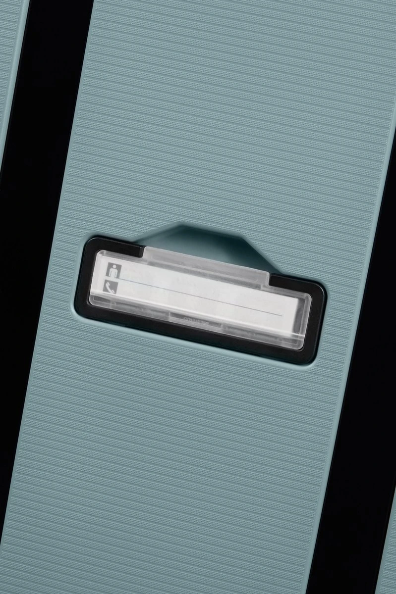 Samsonite Reiskoffer - Magnum Eco Spinner 55/20 (Handbagage) Ice Blue - Afbeelding 6