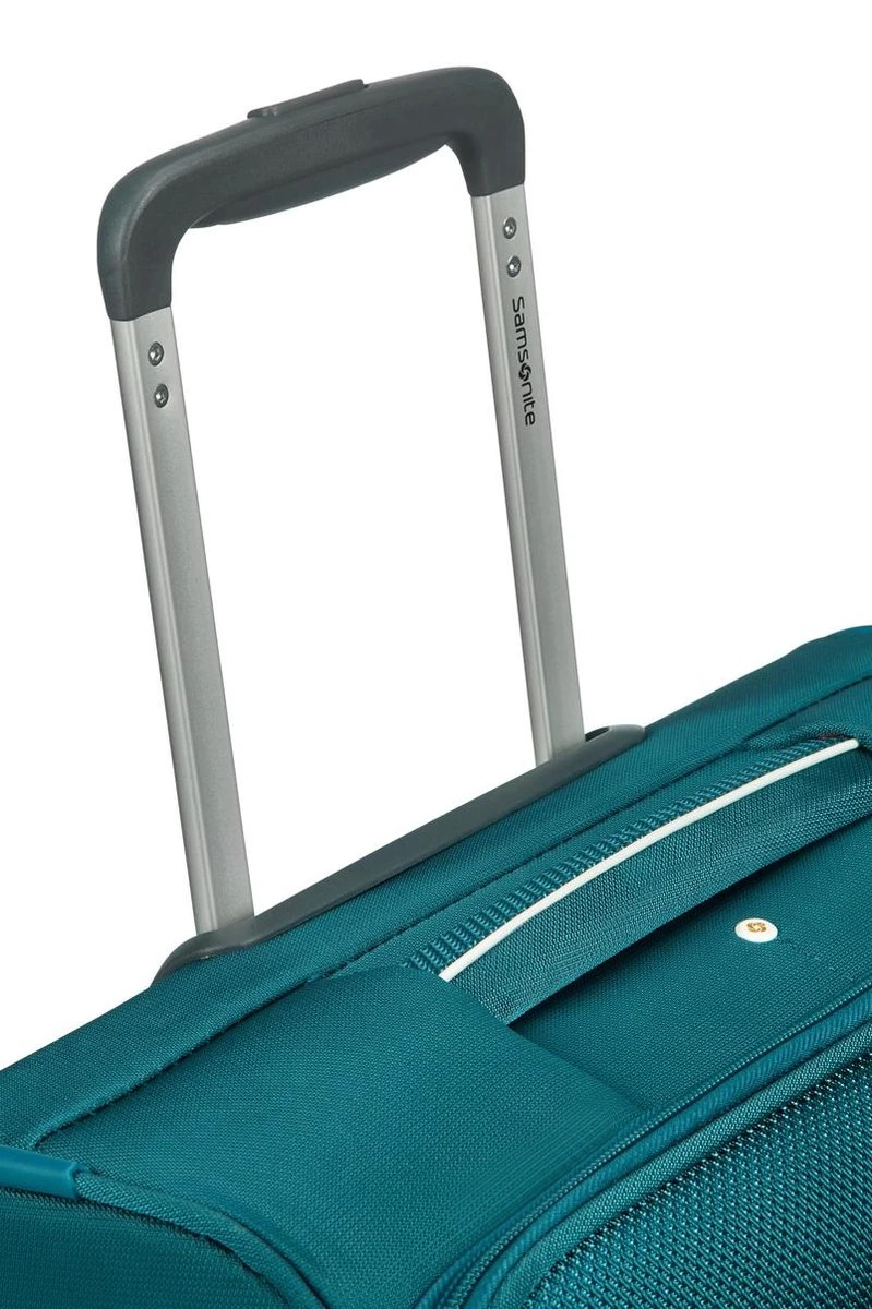 Samsonite Reiskoffer - Popsoda Upright 55/20 (Handbagage) Teal - Afbeelding 8