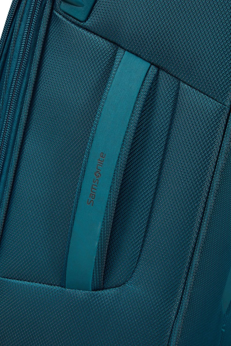 Samsonite Reiskoffer Met Laptopvak - Respark Spinner 55/20 Strict (Handbagage) Grey Print - Afbeelding 15