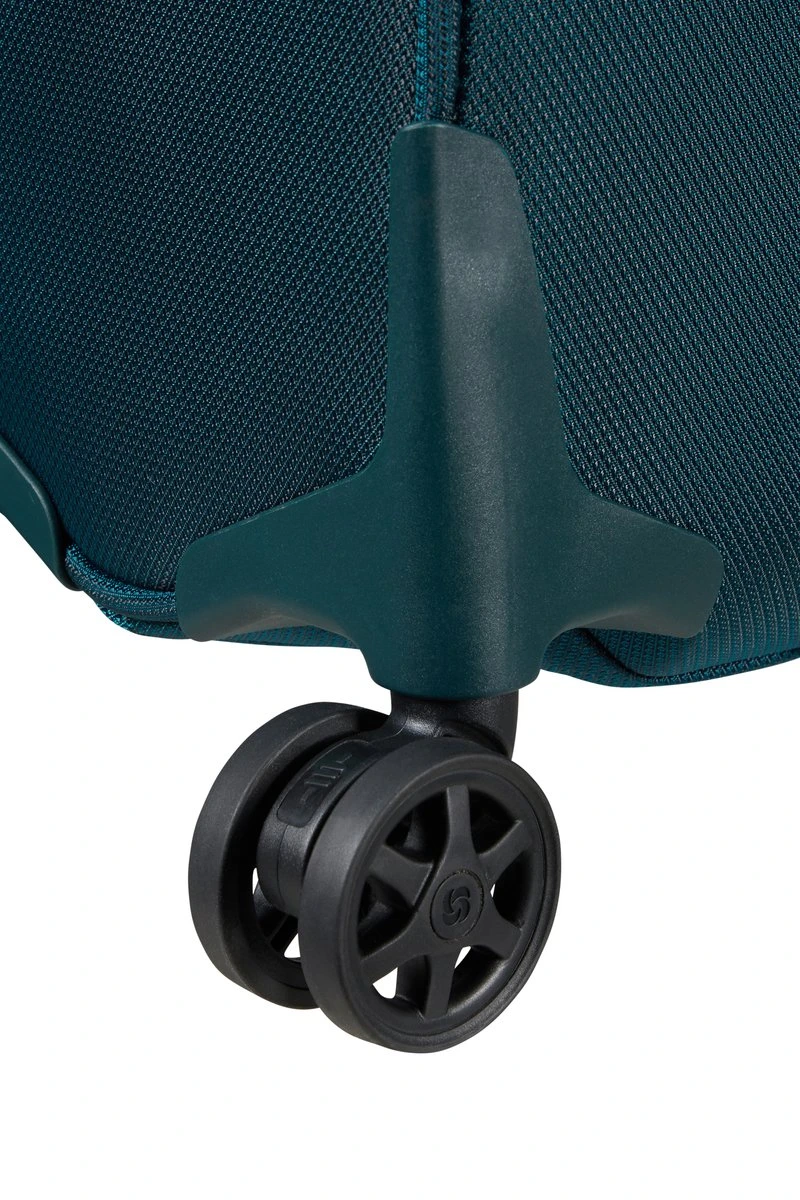 Samsonite Reiskoffer Met Laptopvak - Respark Spinner 55/20 Strict (Handbagage) Grey Print - Afbeelding 17