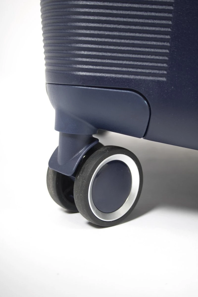 Attitudez EliteZ Handbagage Blauw 55cm - TSA-slot - Afbeelding 5