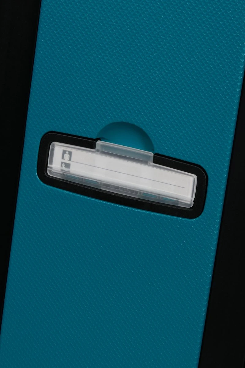 Samsonite Reiskoffer - S'Cure Spinner 81/30 - Petrol Blue - Afbeelding 10