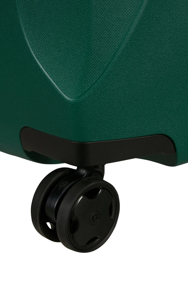 Samsonite Reiskoffer - Essens Spinner (4 Wielen) 75 Cm - Alpine Green - 4.2 Kg - Afbeelding 11