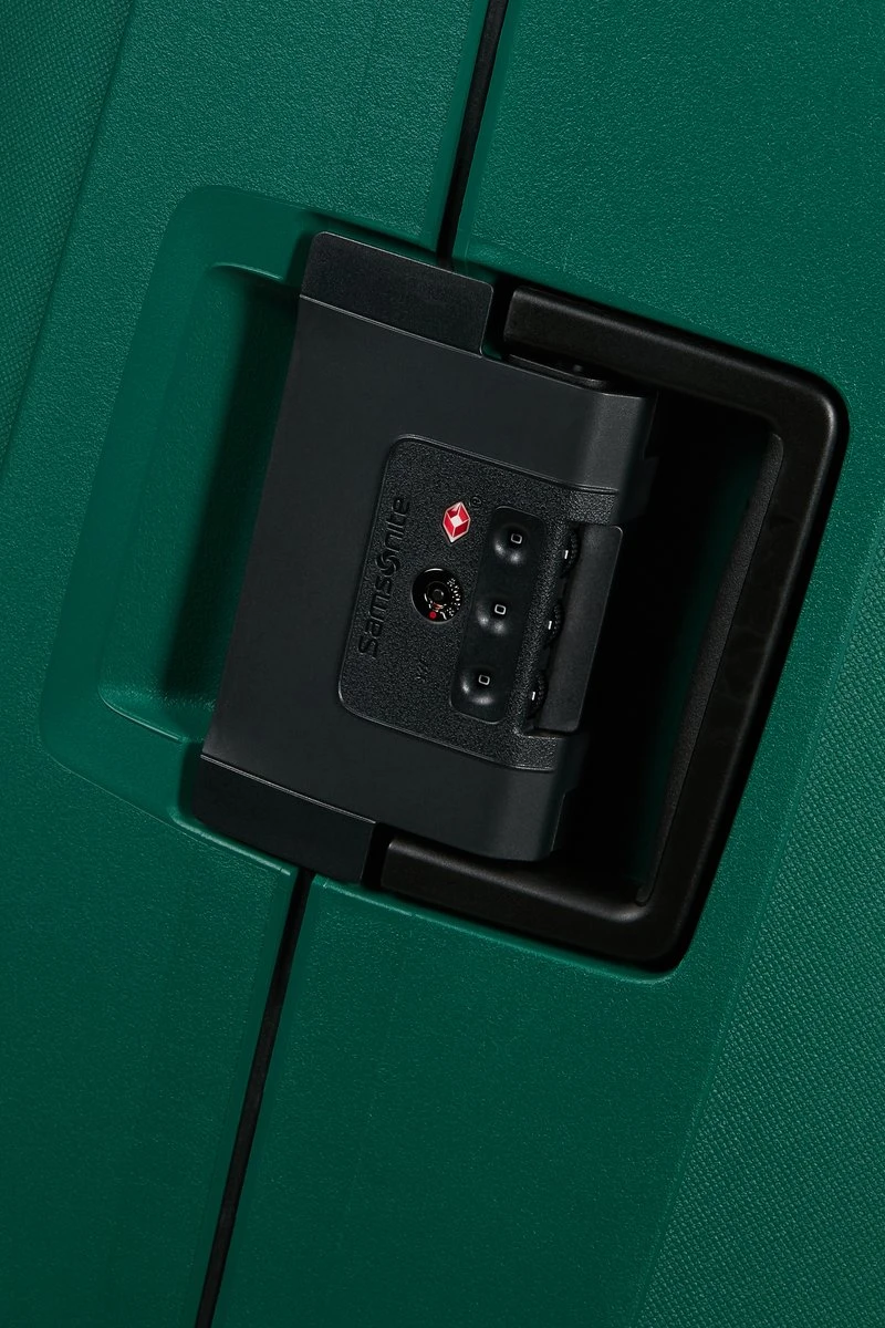 Samsonite Reiskoffer - Essens Spinner (4 Wielen) 75 Cm - Alpine Green - 4.2 Kg - Afbeelding 19