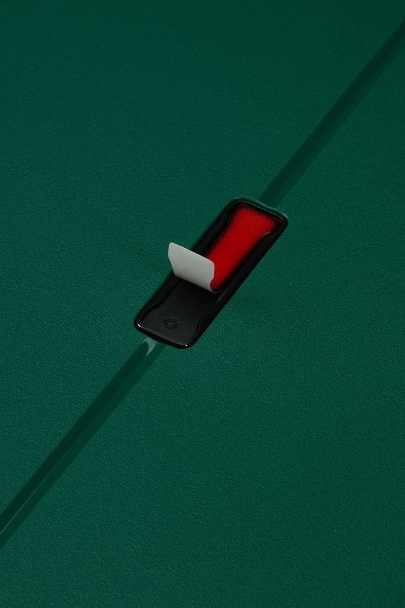 Samsonite Reiskoffer - Essens Spinner (4 Wielen) 75 Cm - Alpine Green - 4.2 Kg - Afbeelding 20