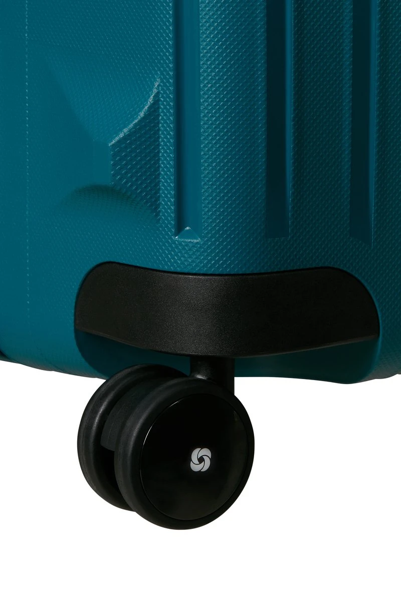 Samsonite Reiskoffer - S'Cure Spinner 69/25 - Petrol Blue - Afbeelding 8