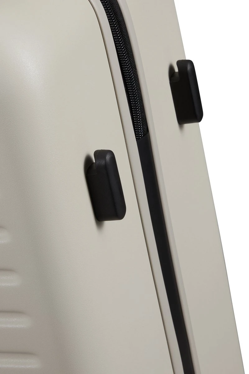 Samsonite Reiskoffer - Stackd Spinner (4 Wielen) 75 Cm - Sand - 4.3 Kg - Afbeelding 8