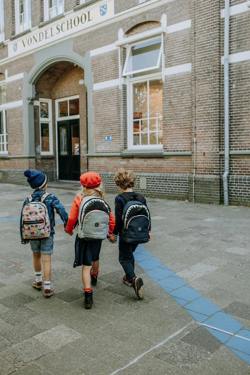 Pick & Pack Haaienvorm - Rugzak - Donkerblauw - Maat M - Afbeelding 16