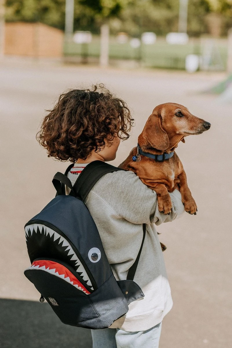 Pick & Pack Haaienvorm - Rugzak - Donkerblauw - Maat M - Afbeelding 17
