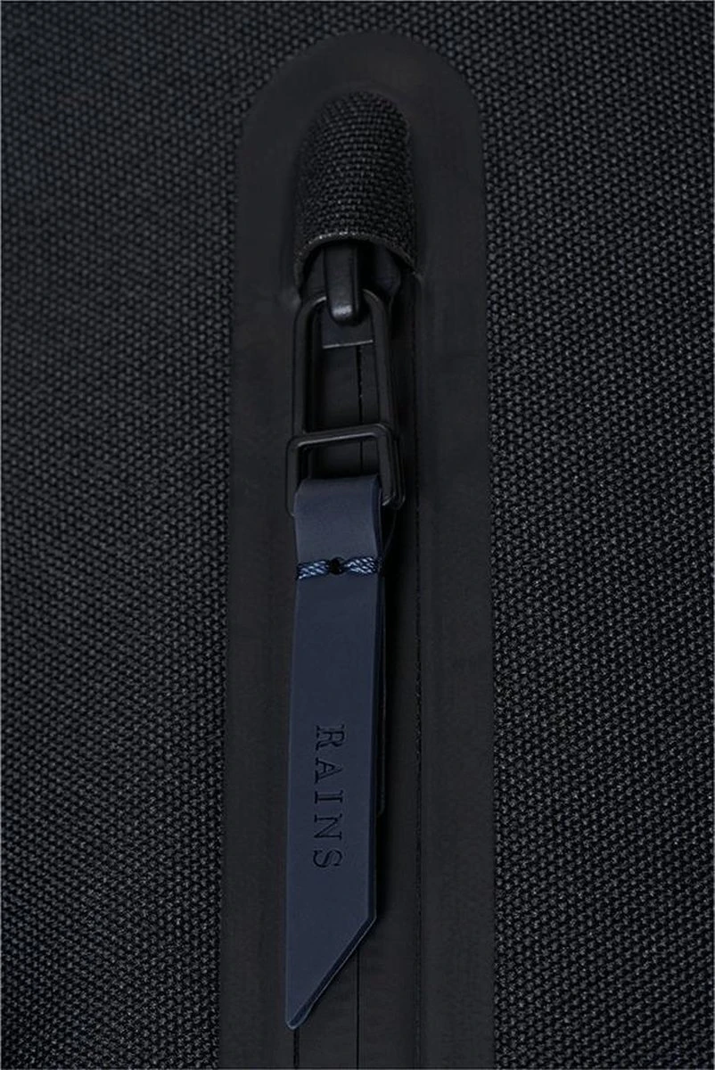 Rains Backpack Mini Unisex - Shiny Blue - One Size - Afbeelding 11