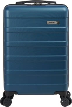 CabinMax Handbagage Koffer - Trolley 35L - Harde Reiskoffer - 55x35x20cm - Groot Capaciteit - Endless Sea