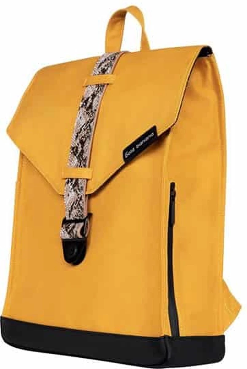 Bold Banana Laptoprugzak Bold Banana - Geel - Afbeelding 3