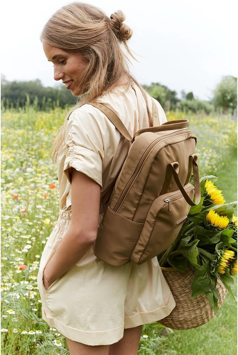 SUITSUIT - Natura - Maroon - Rugzak - Afbeelding 17