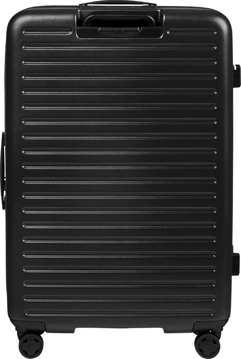 Samsonite Reiskoffer - Stackd Spinner 75/28 (Medium) Black - Afbeelding 3
