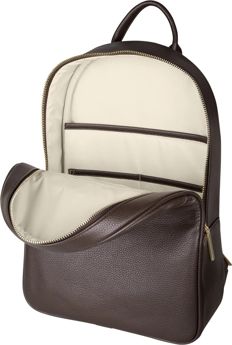 SUITSUIT - Fab Seventies Classic - Espresso Black - Rugzak - Afbeelding 6