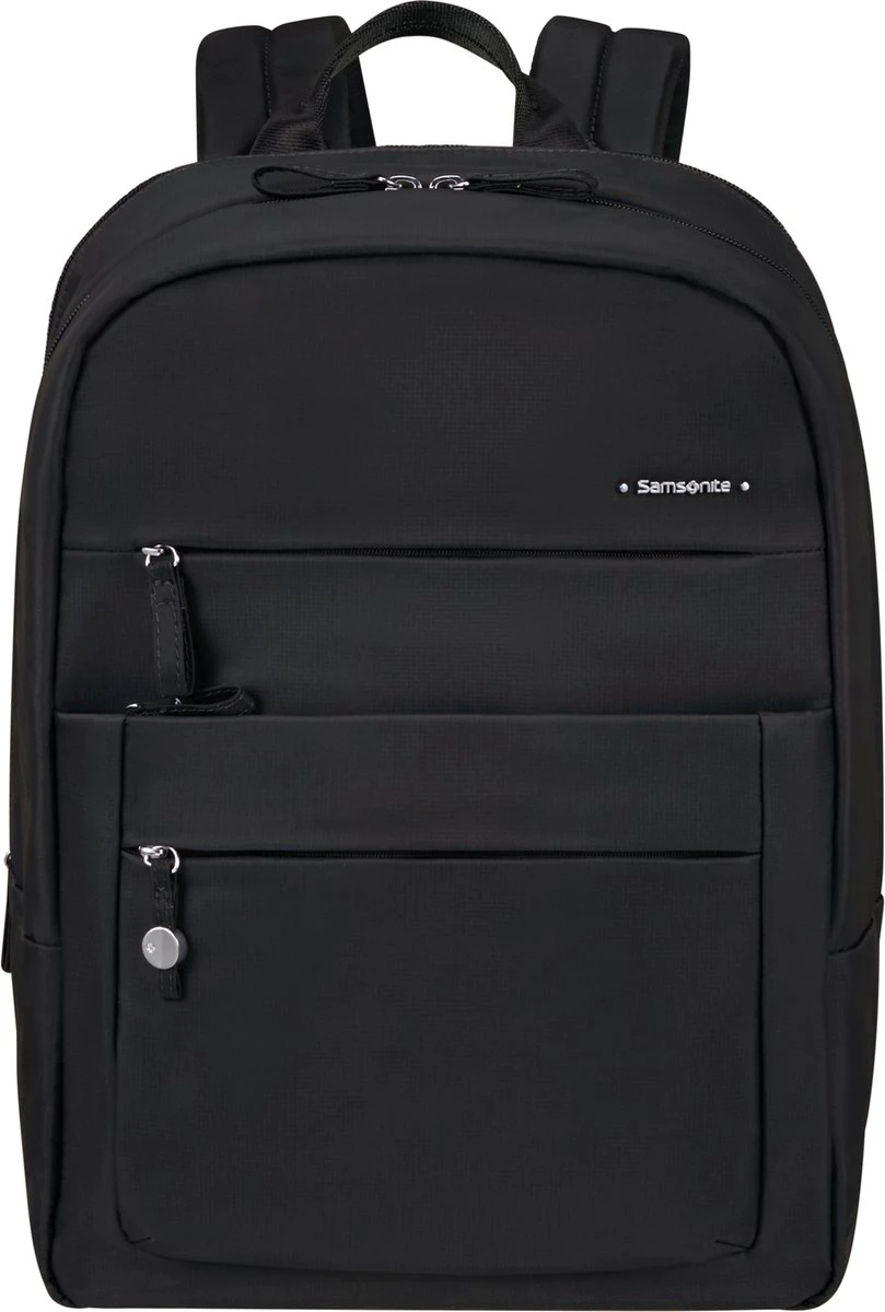 Samsonite Rugzak Met Laptopvak - Move 4.0 Backpack 13.3 Inch 14 L - Black - Afbeelding 2