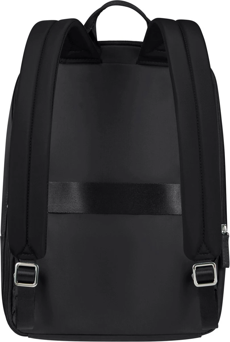 Samsonite Rugzak Met Laptopvak - Move 4.0 Backpack 13.3 Inch 14 L - Black - Afbeelding 10