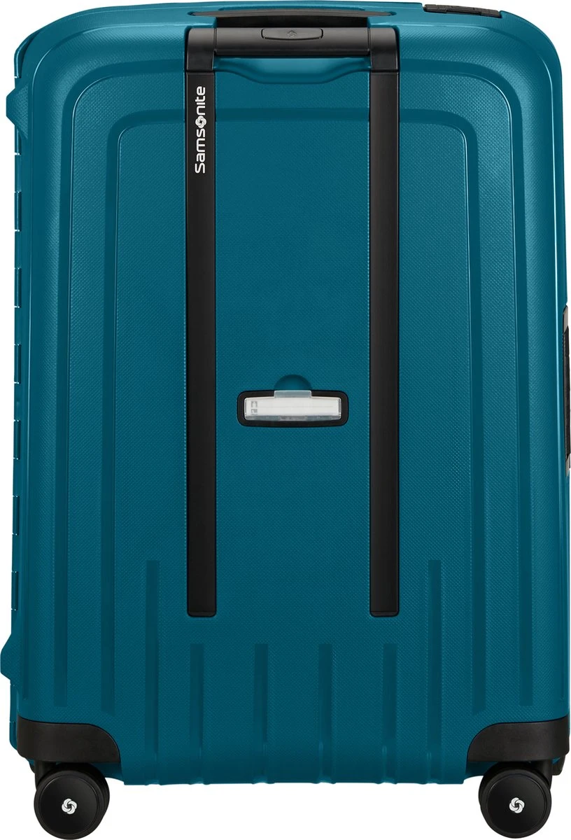 Samsonite Reiskoffer - S'Cure Spinner 69/25 - Petrol Blue - Afbeelding 5