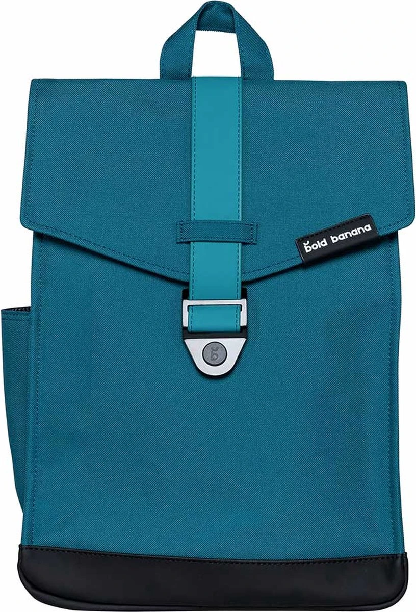 Bold Banana - Envelope Mini Rugzak - Power Petrol