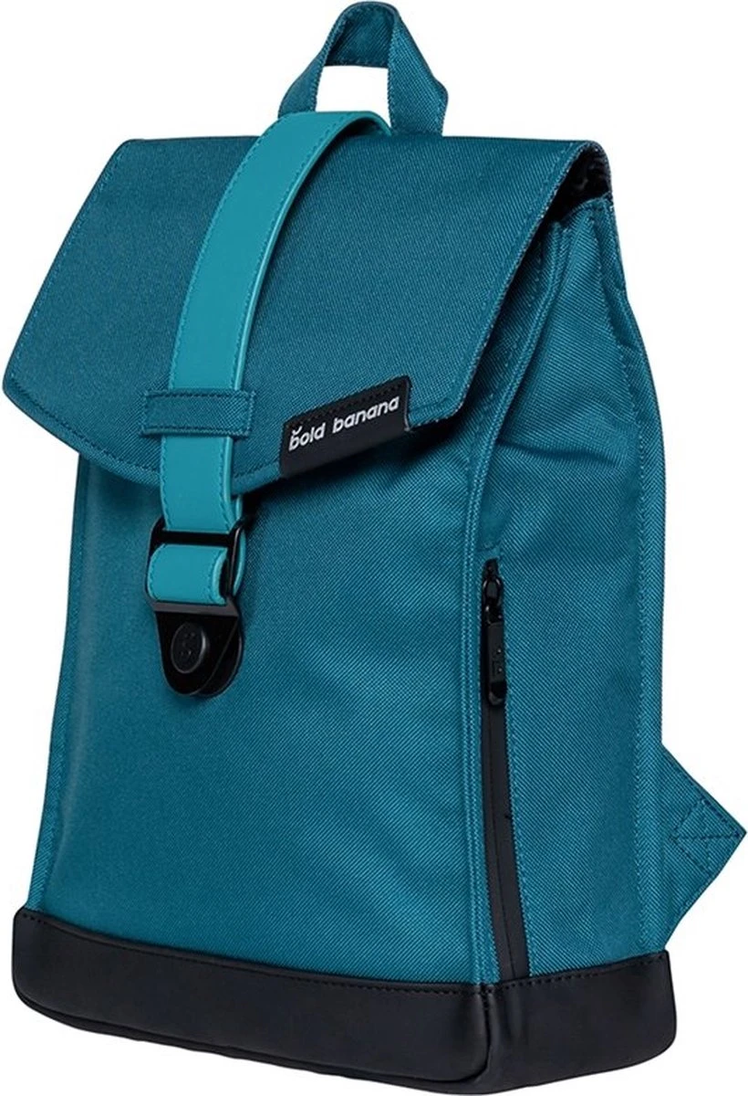 Bold Banana - Envelope Mini Rugzak - Power Petrol - Afbeelding 4