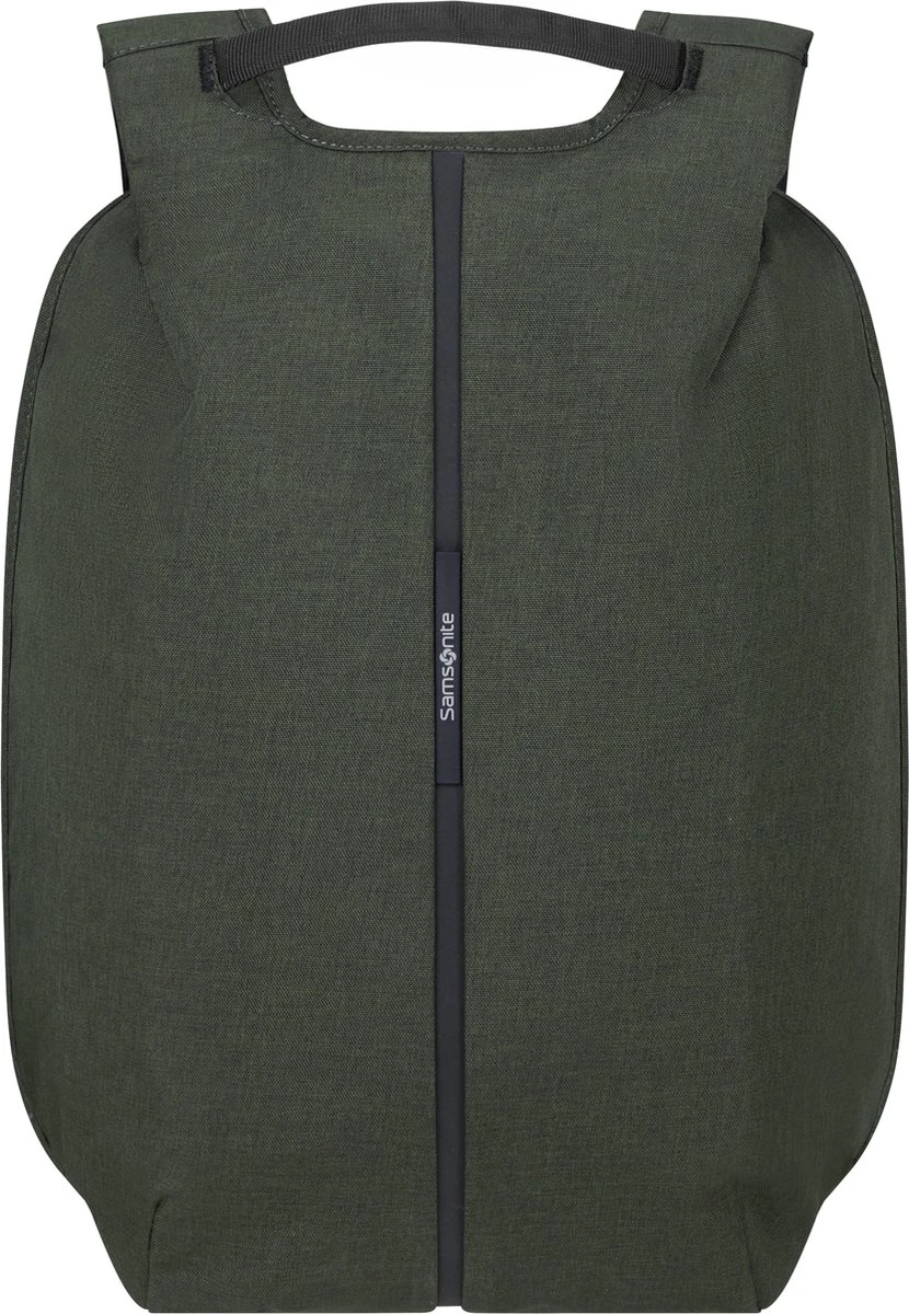 Samsonite Laptoprugzak - Securipak 15.6 Inch Foliage Green - Afbeelding 3