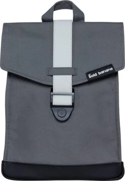 Bold Banana Laptop Rugzak / Rugtas / Laptoptas - Envelope - Grijs - 11 Inch