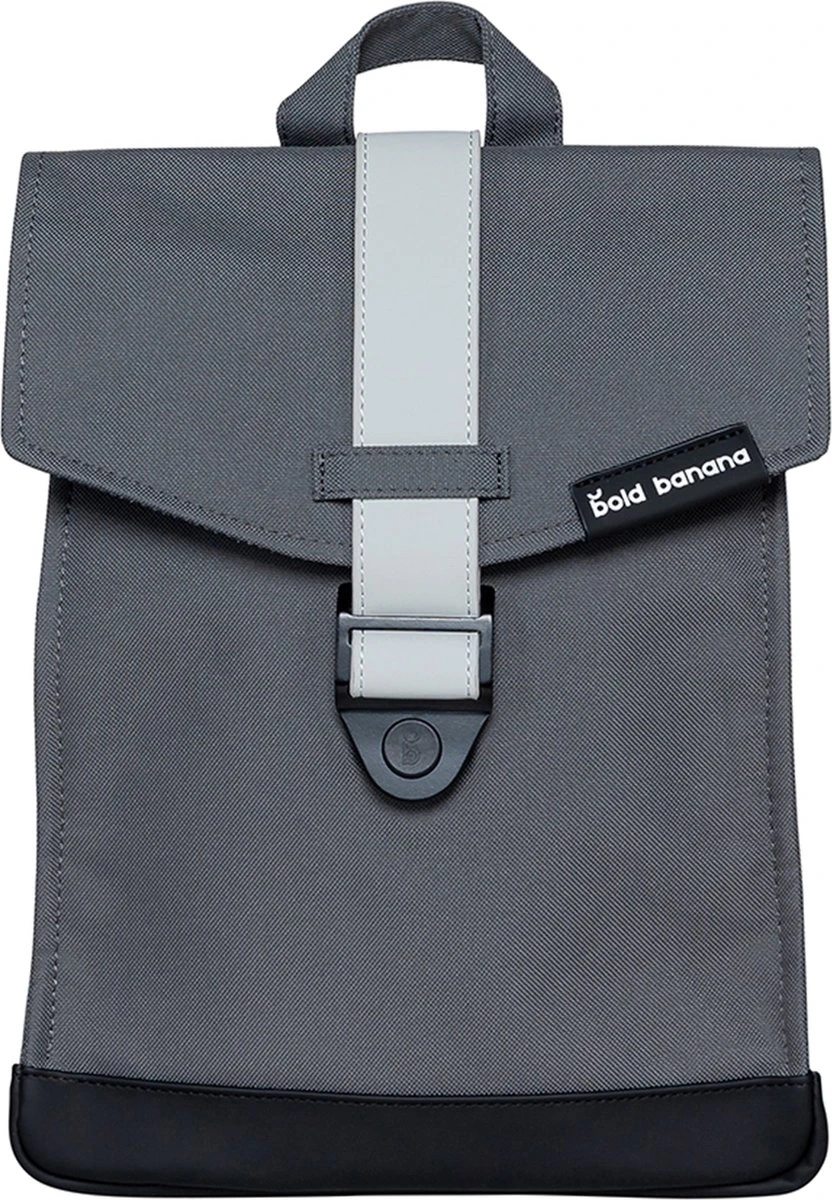 Bold Banana Laptop Rugzak / Rugtas / Laptoptas - Envelope - Grijs - 11 Inch