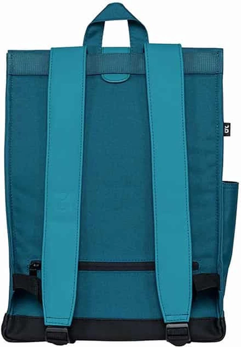 Bold Banana - Envelope Mini Rugzak - Power Petrol - Afbeelding 7