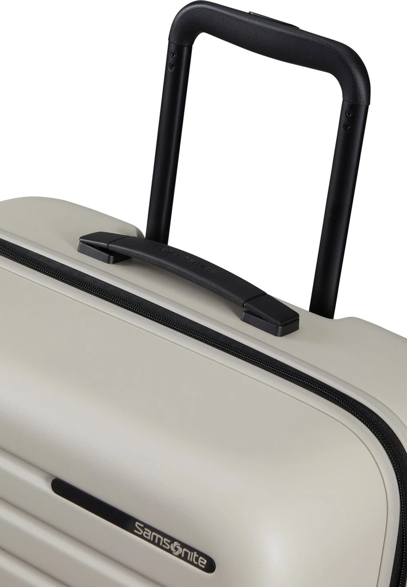 Samsonite Reiskoffer - Stackd Spinner (4 Wielen) 75 Cm - Sand - 4.3 Kg - Afbeelding 7