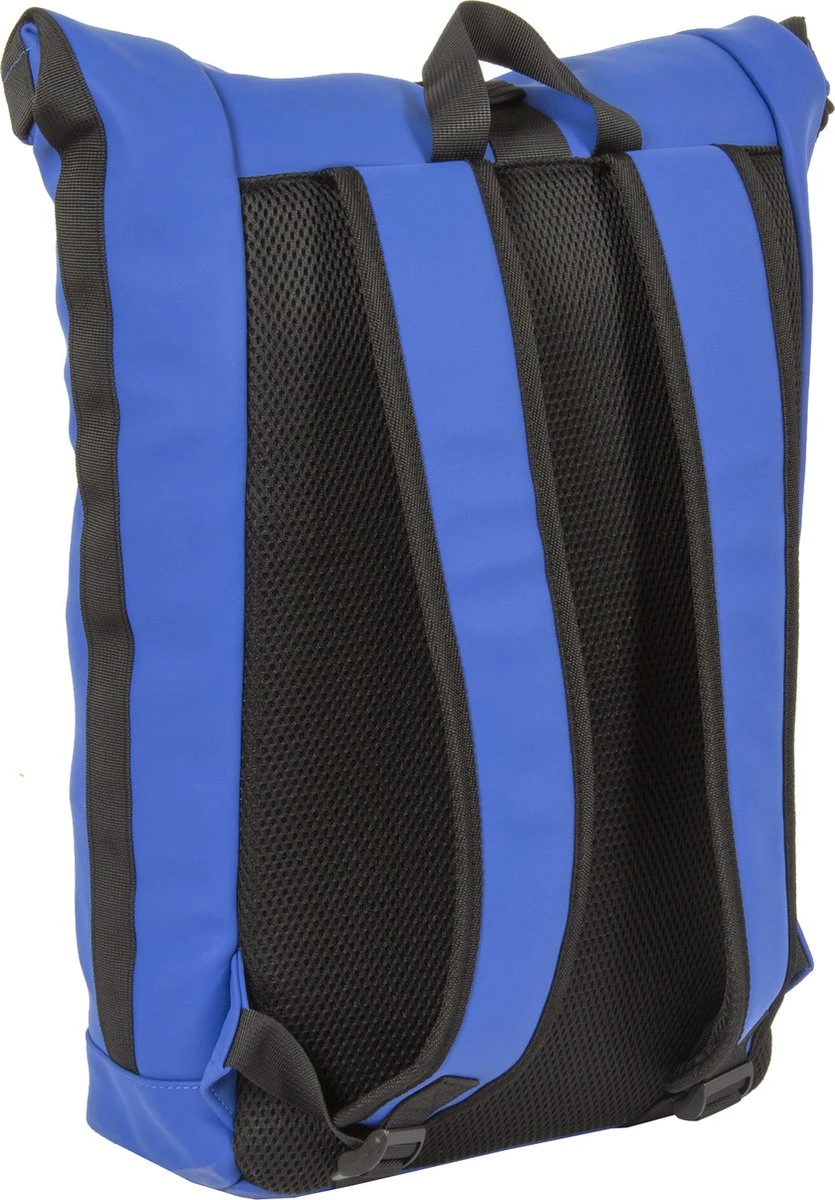 New Rebels Mart Rugzak 16L Kobalt Waterafstotend - Afbeelding 3