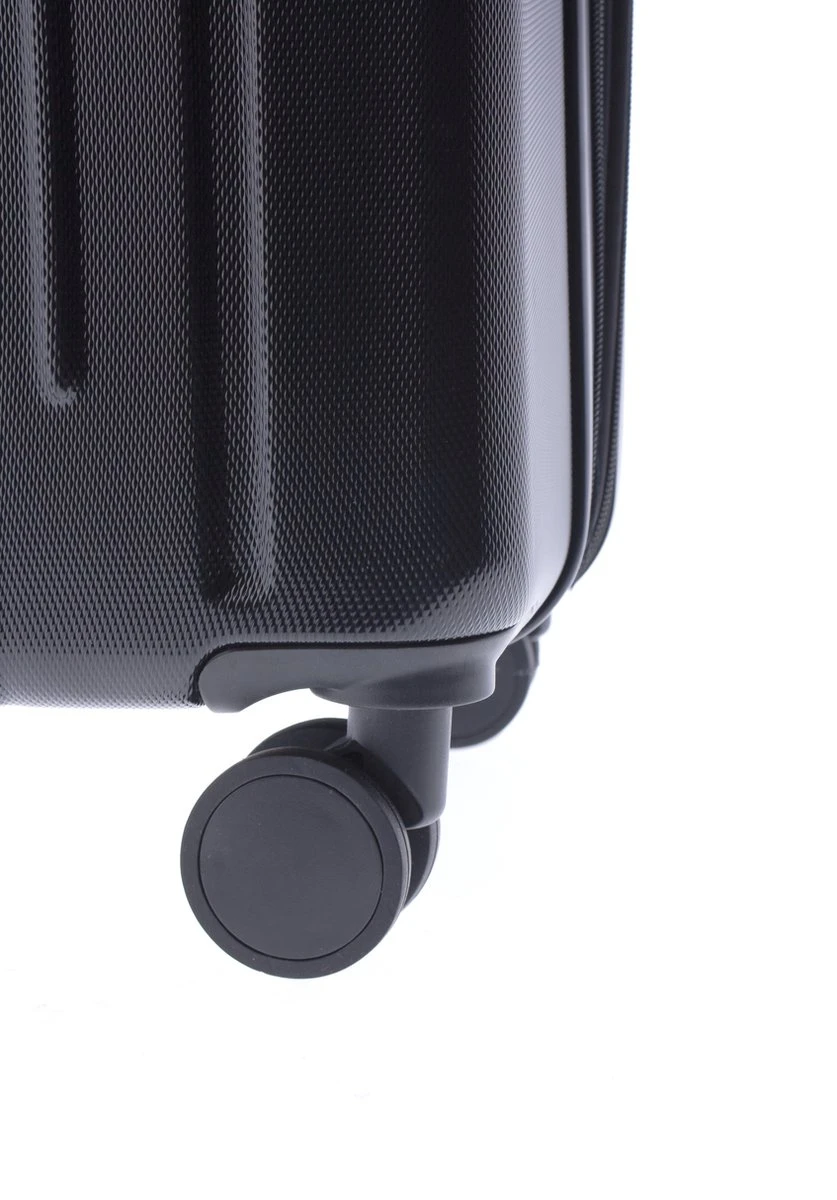 Gladiator Tropical Grote Koffer Expandable - 77 Cm - 105/117 Liter - Zwart - Afbeelding 5