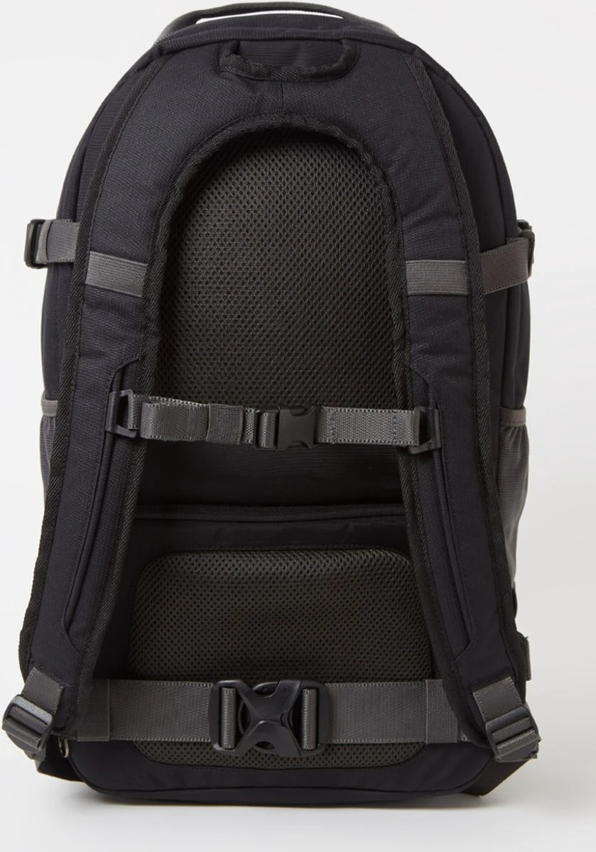 Eastpak Camera Pack National Geographic Rugzak Met 16 Inch Laptopvak - Zwart - LxBxD 48x28x18cm - Afbeelding 3