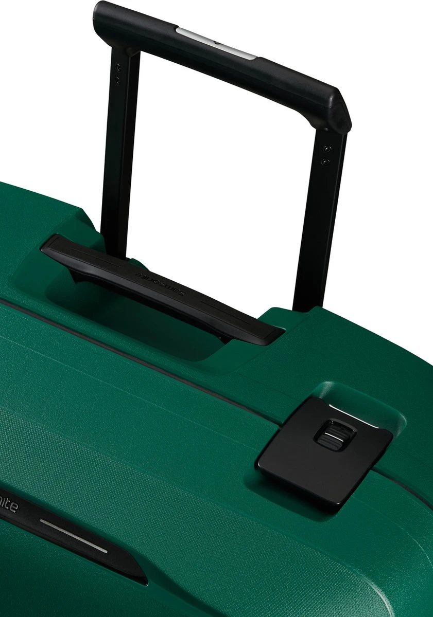 Samsonite Reiskoffer - Essens Spinner (4 Wielen) 75 Cm - Alpine Green - 4.2 Kg - Afbeelding 3