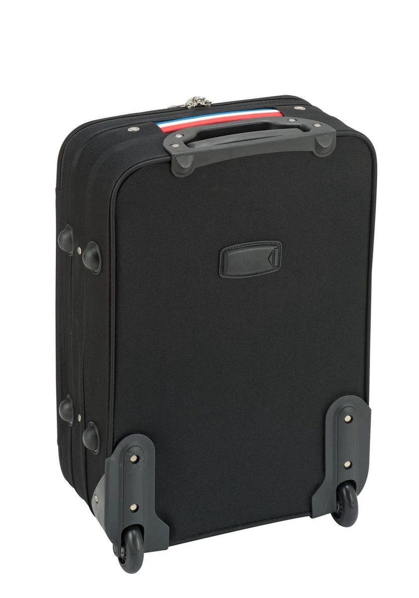 Princess Barcelona Dutch Design - Reiskoffer - 65 Cm - Zwart - Afbeelding 6