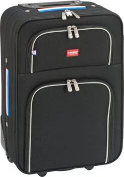 Princess Barcelona Dutch Design - Reiskoffer - 65 Cm - Zwart