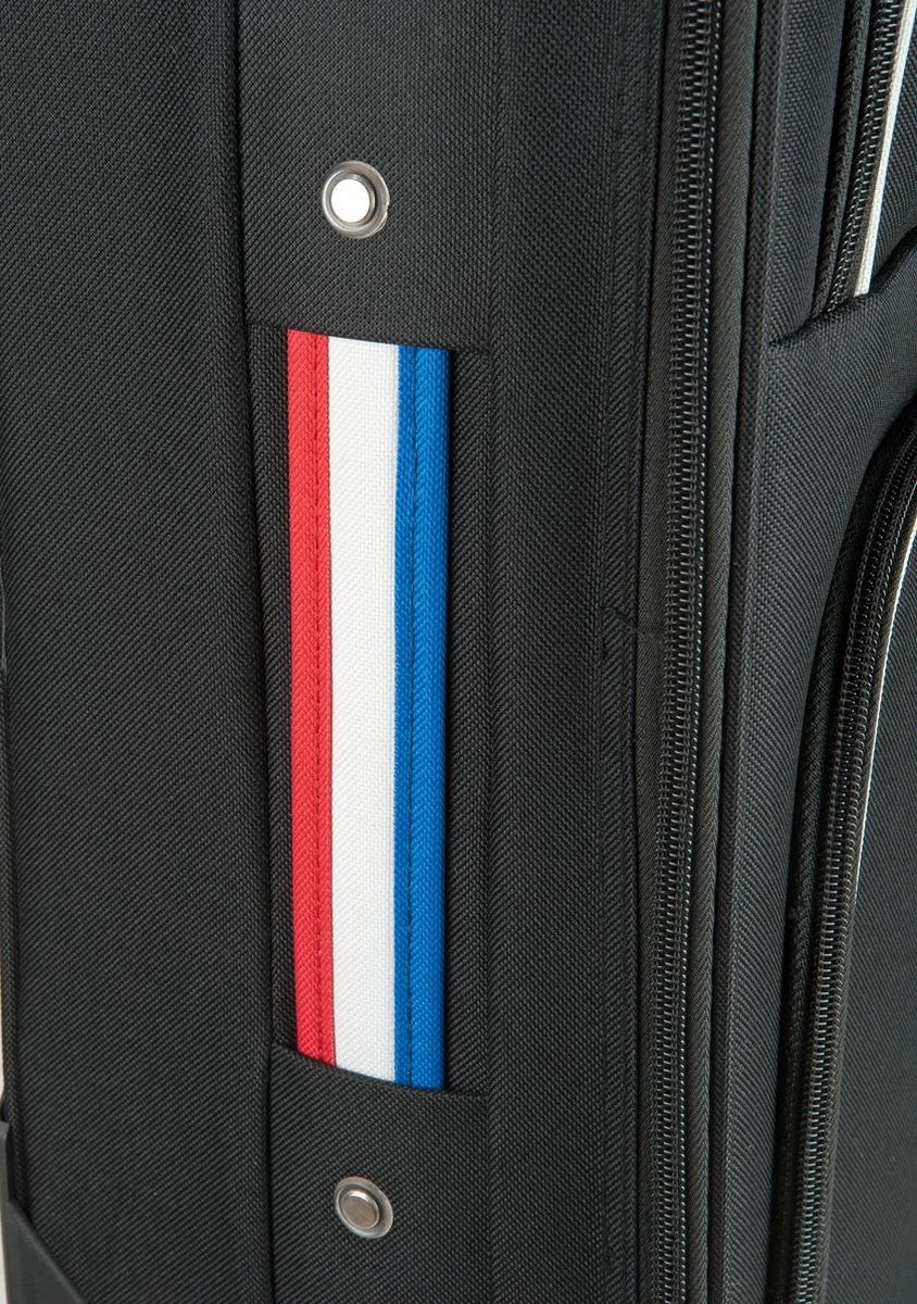 Princess Barcelona Dutch Design - Reiskoffer - 65 Cm - Zwart - Afbeelding 5