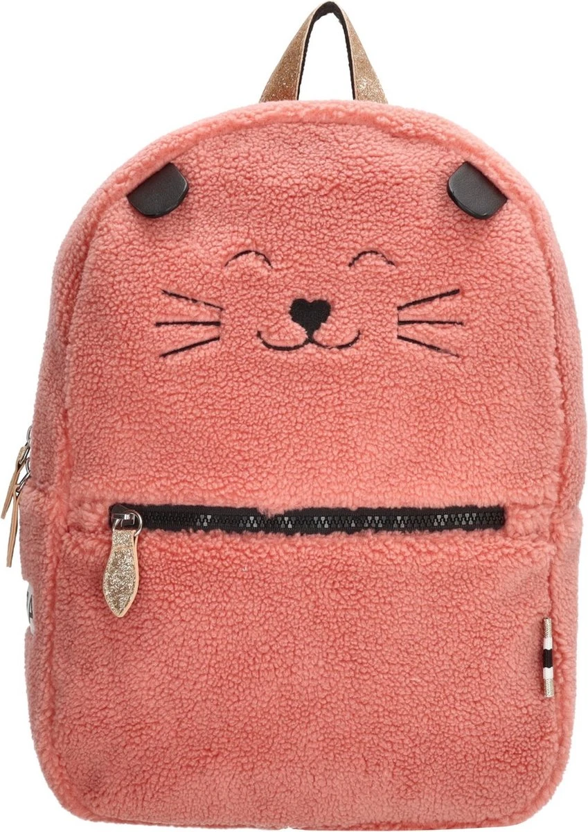 Zebra Girls Rugzak - Roze