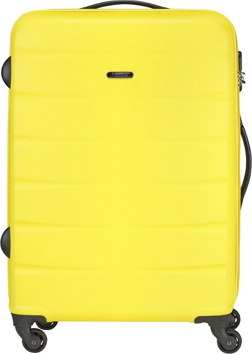 Princess Traveller Grenada - Handbagagekoffer - Spring Fever - S - 55cm - Afbeelding 3