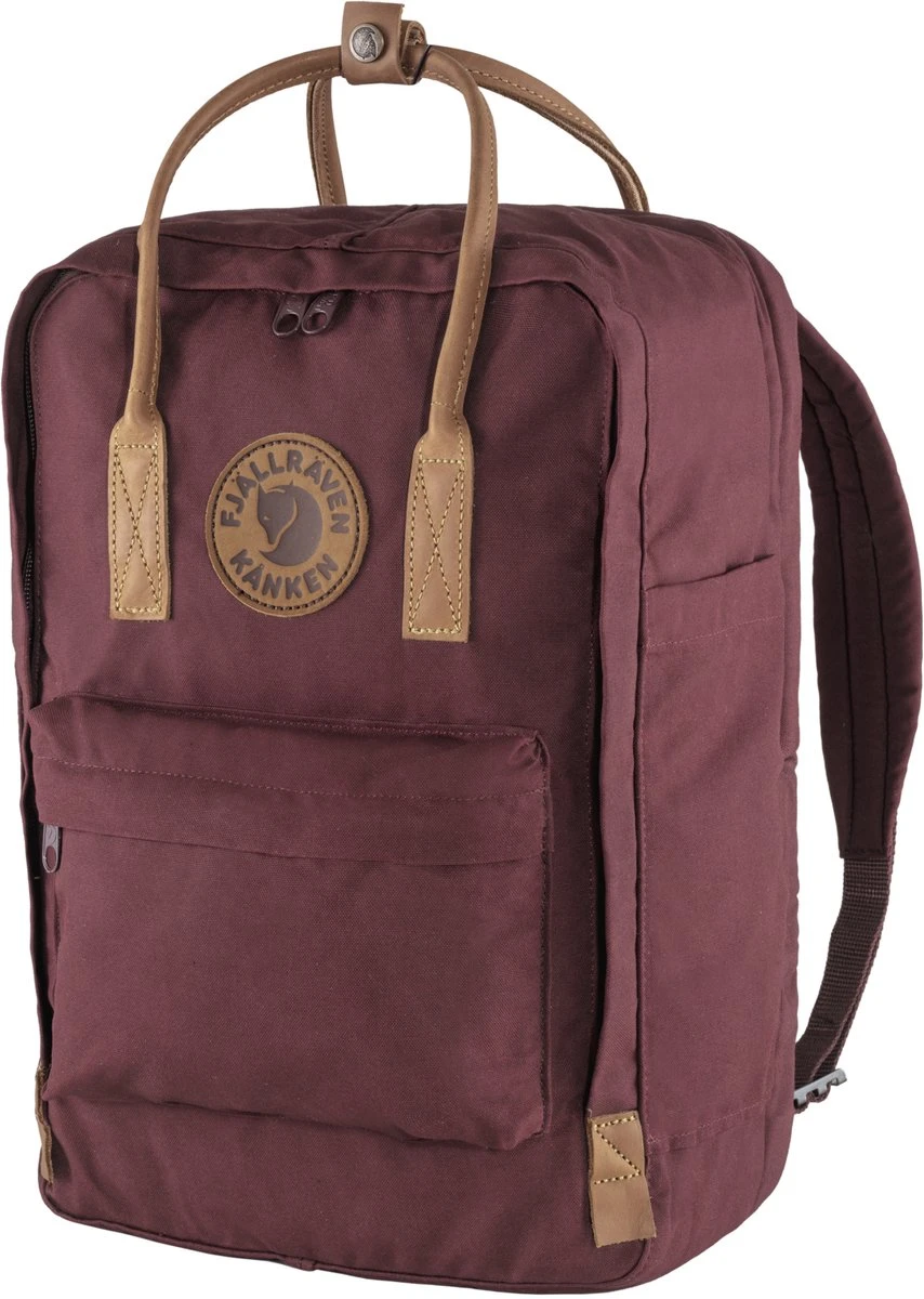 Fjallraven Fjällräven Kånken No. 2 Laptop 15" Unisex Rugzak - Port - Afbeelding 2