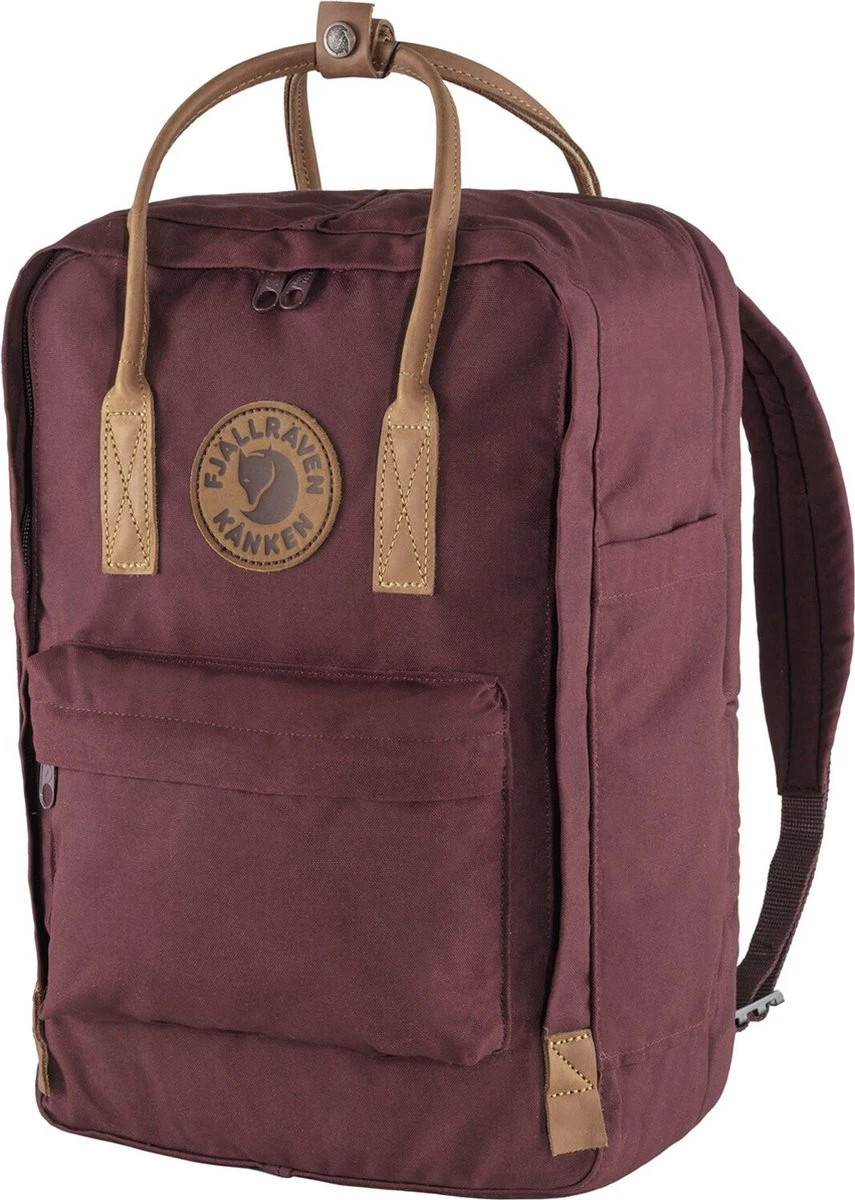 Fjallraven Fjällräven Kånken No. 2 Laptop 15" Unisex Rugzak - Port - Afbeelding 4