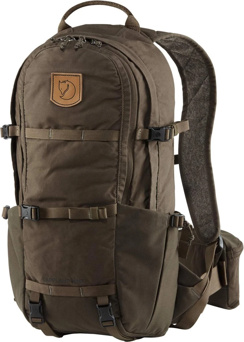 Fjallraven Fjällräven Lappland Hike 15 Liter - Dark Olive