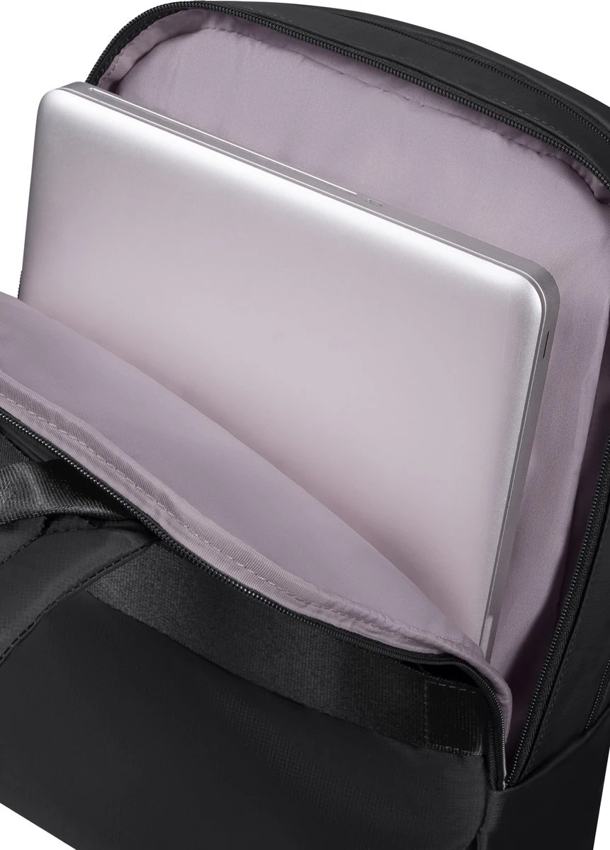 Samsonite Rugzak Met Laptopvak - Move 4.0 Backpack 13.3 Inch 14 L - Black - Afbeelding 6