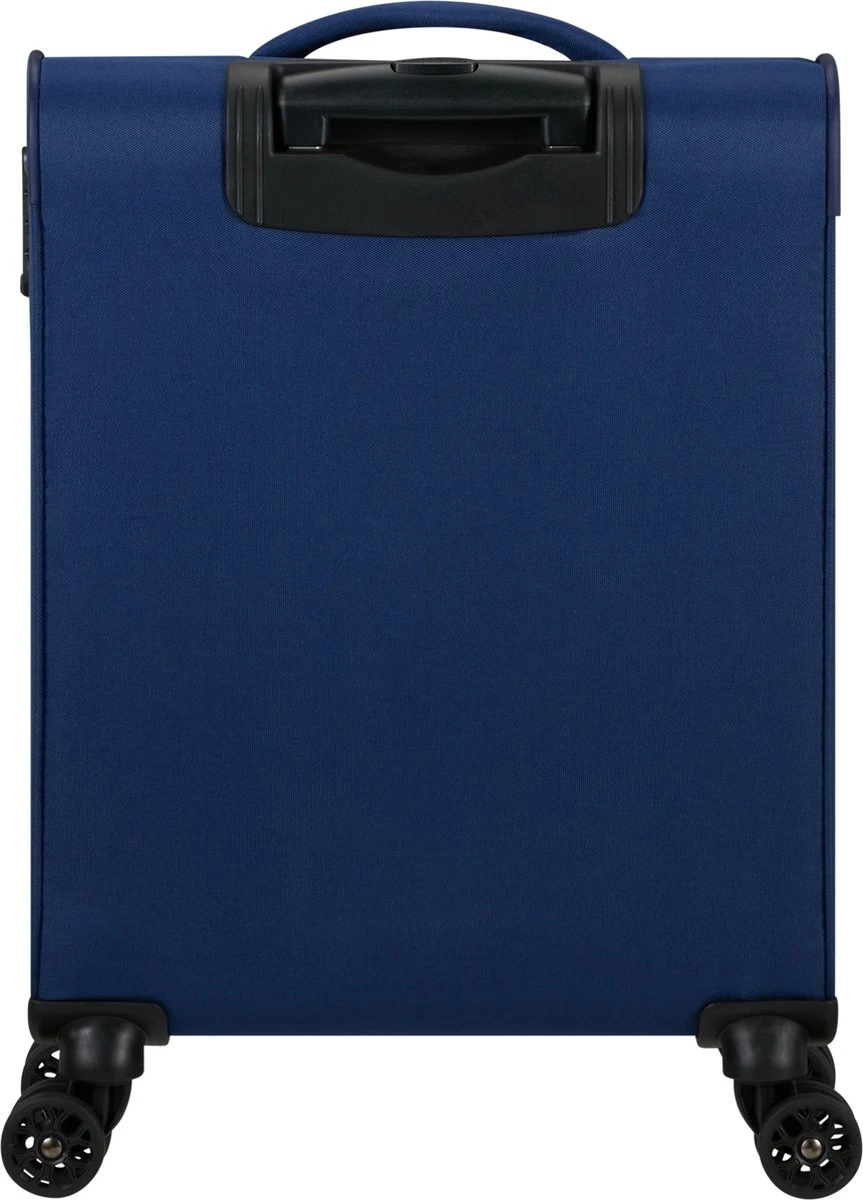 American Tourister Reiskoffer - Sea Seeker Spinner 55cm (Handbagage)- Combat Navy - Afbeelding 6