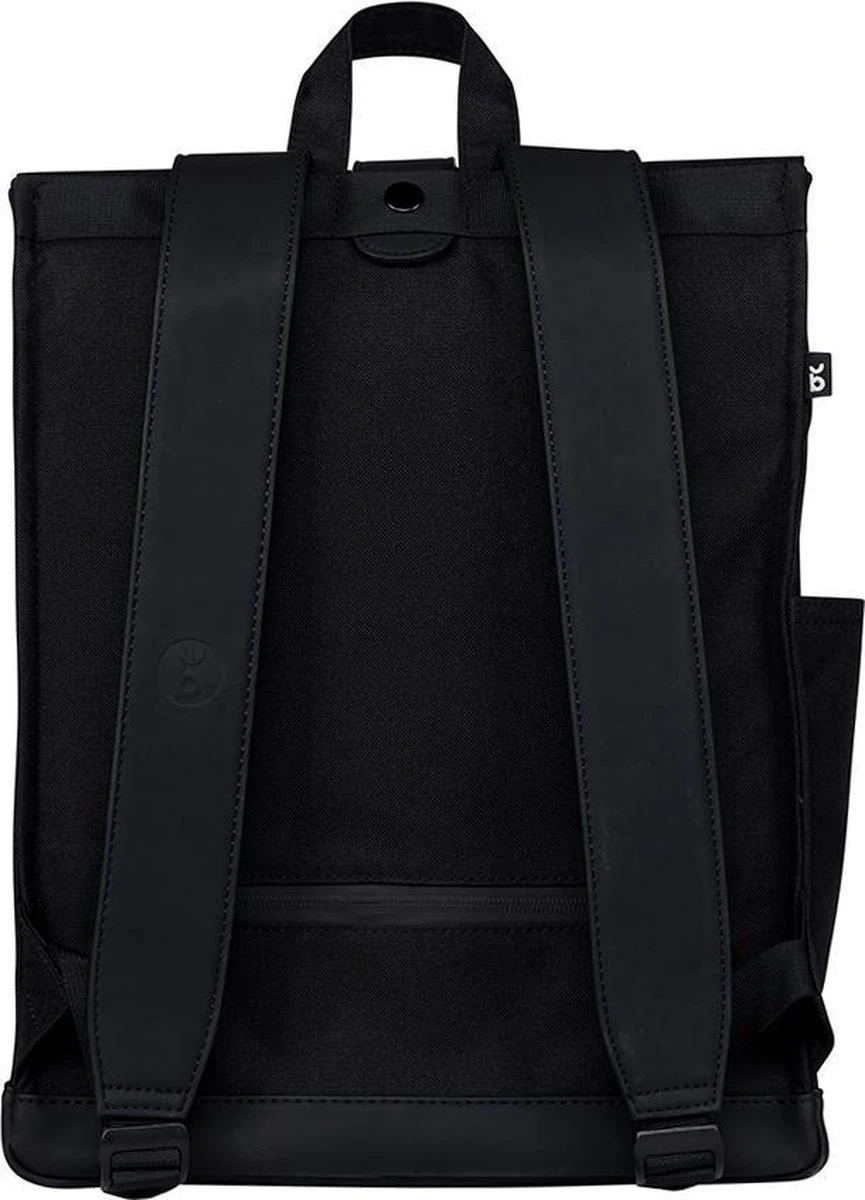 Bold Banana Rugzak 15.6 Inch Laptopvak - Beautiful Black - Afbeelding 10