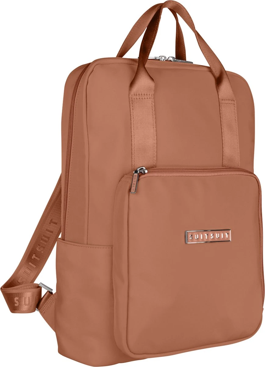 SUITSUIT - Natura - Maroon - Rugzak - Afbeelding 7